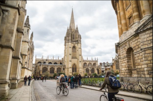 University of Oxford – United Kingdom