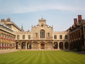 University of Cambridge – United Kingdom 