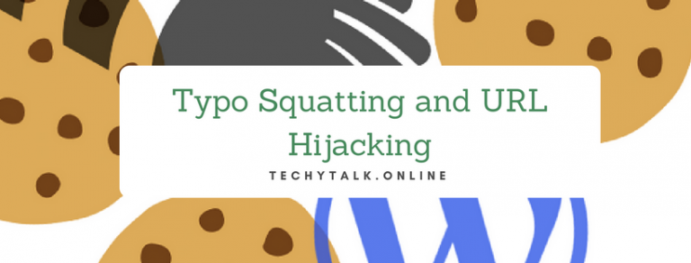 define typo squatting